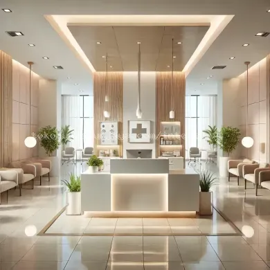 Jasa Desain Klinik